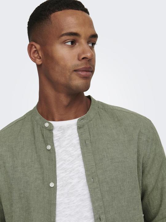 Image du produit Only & Sons Chemise unie (XS)