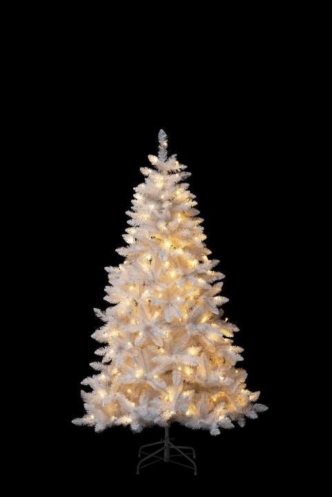 STT Albero a LED bianco (180 cm)