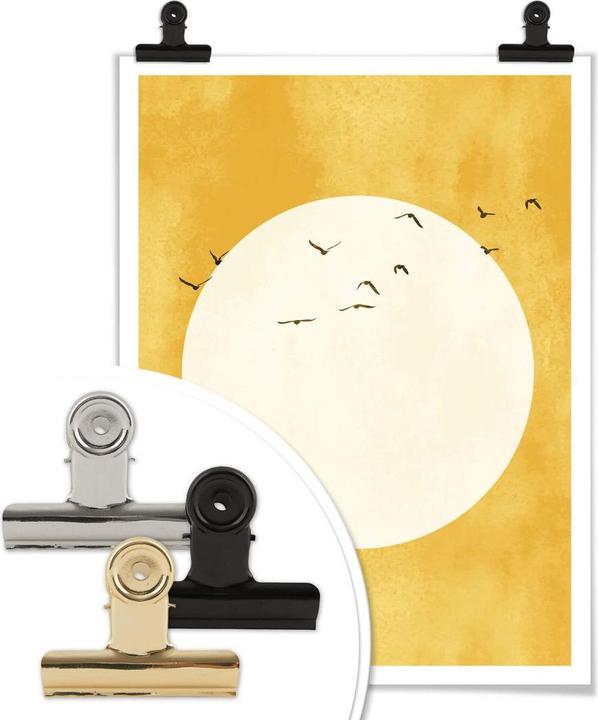 Produktbild Trenddeko Sonnenschein (30 x 40 cm)
