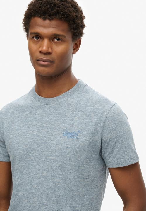 Produktbild Superdry Organic Cotton Vintage Logo T-Shirt Triple Pack (L)
