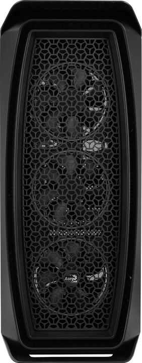 Immagine prodotto AeroCool Aero One Eclipse - Edizione con vetro temperato (ATX, mATX, Mini-ITX)