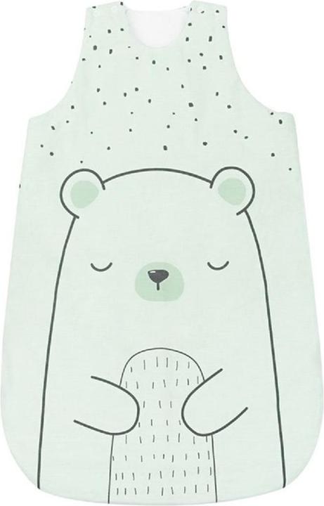 Produktbild Kikkaboo Babyschlafsack Bär 6-18 Monate (90 cm)