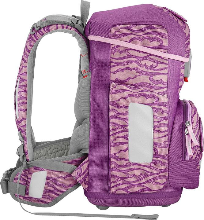 Produktbild Step by Step Schulranzen-Set CIRCLE, 5-teilg (21 l)