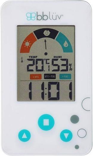 Actual product image Bblüv Digital thermometer and hygrometer from Igro