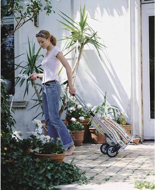 Produktbild wolfcraft wolfcraft 1 TS 600 - Transportsystem (70 kg)