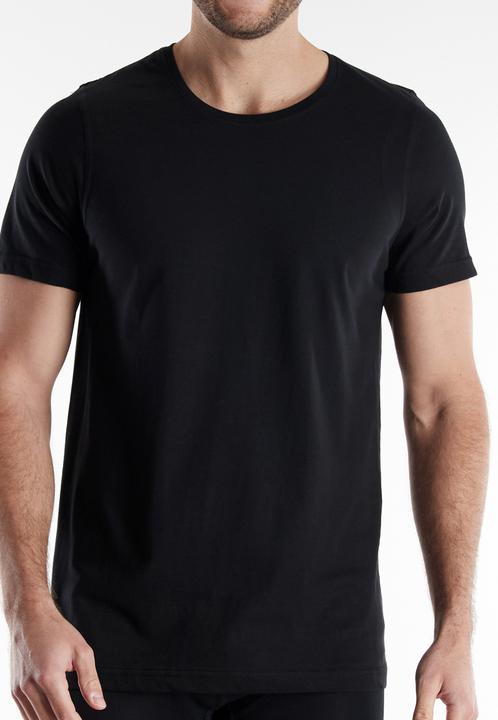 Actual product image Bugatti T-Shirt Casual Figurbetont (50)