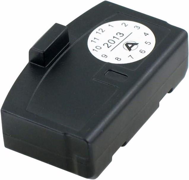 Actual product image Sennheiser Akku BA150, BA151, BA152, RS6, TR820