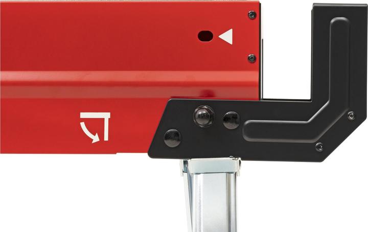Immagine prodotto Stier Cavalletto da lavoro (69 cm, 109 cm)