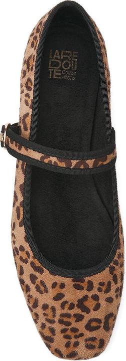 Actual product image La Redoute Collections Ballerinas with buckle (37)