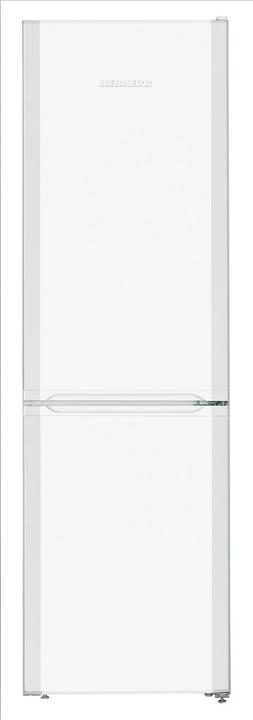 Image du produit Liebherr Combiné réfrigérateur-congélateur CU 3331 Droite/changeable (296 l)