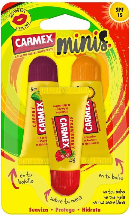 Produktbild Carmex Moisturizing Lip Balm (Balsam)
