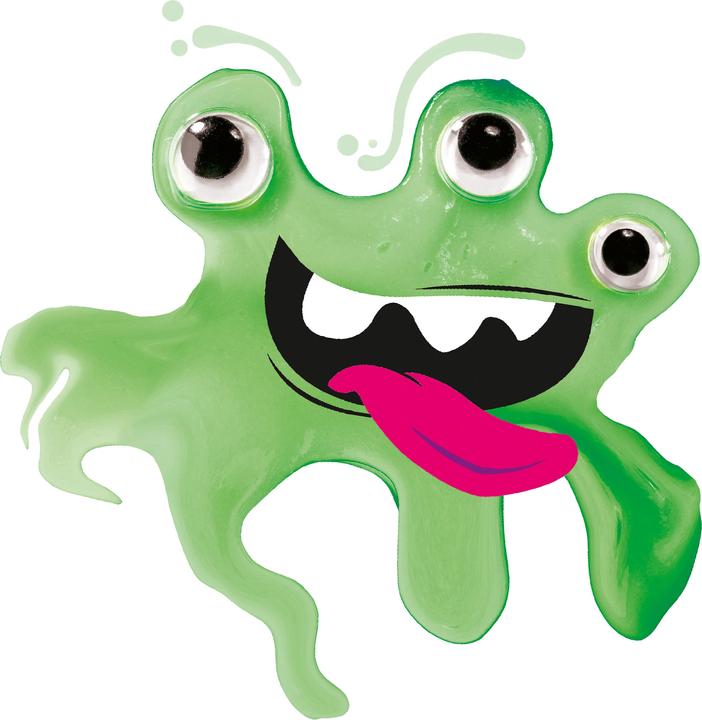 Actual product image Kosmos Cosmos experiment with Alien Slime