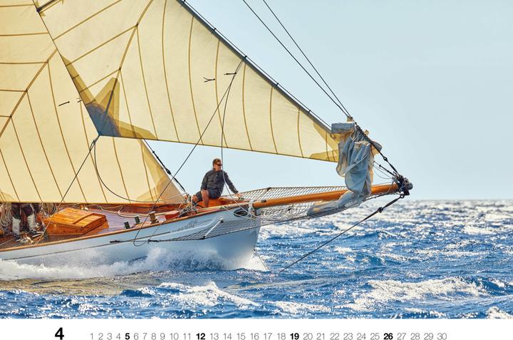 Image du produit Yacht Classic 2026 (Allemand)