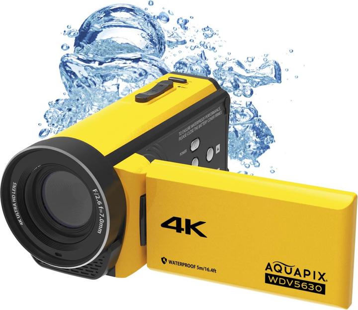 Easypix Aquapix WDV5630 (13 Mpx, 30p)