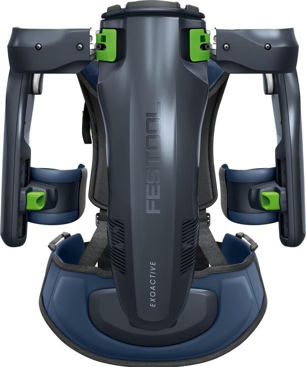 Actual product image Festool Exoskeleton