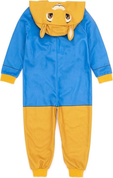 Produktbild Peter Rabbit Schlafanzug 3DOhren (92)