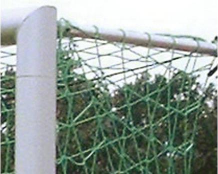 Immagine prodotto Sport-Thieme Porta da calcio in alluminio, 7,32x2,44 m, a vite, in piedi in prese a terra