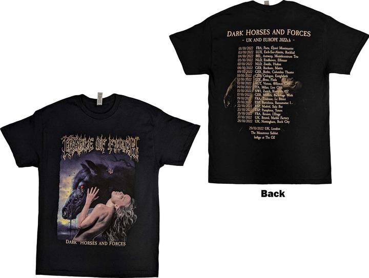 Immagine prodotto Cradle Of Filth Dark Horses (M)