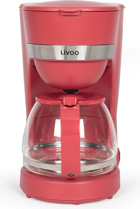 Livoo Kaffeemaschine