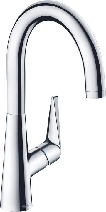 hansgrohe Talis S Chroom