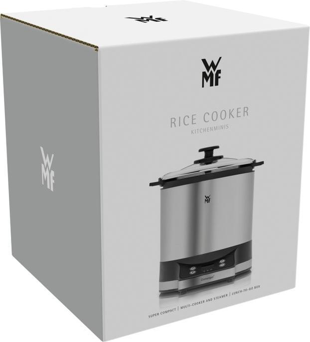 Actual product image WMF Kitchen Minis rice cooker (EU plug)