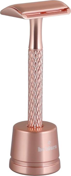 Actual product image Beldura Razor with stand