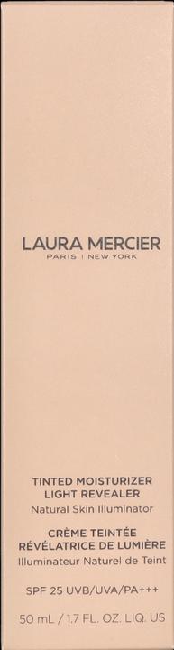 Image du produit Laura Mercier Tinted moisturizing skin cream (Hydratant teinté Light Revealer) 50 ml - Shade : (0W1 Perle)