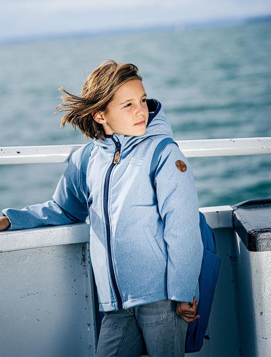 Immagine prodotto Rukka Giacca Soft Shell Avan per bambini (152)