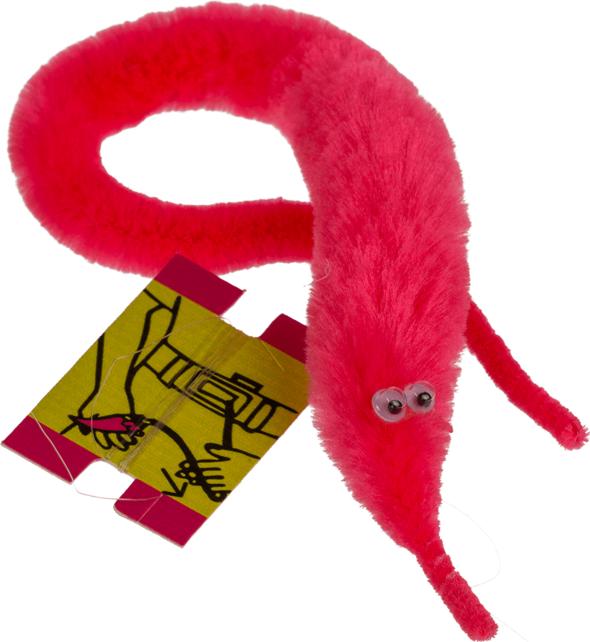 Actual product image Out of the blue OOTB Wurliwurm Magic Worm Magic Worm
