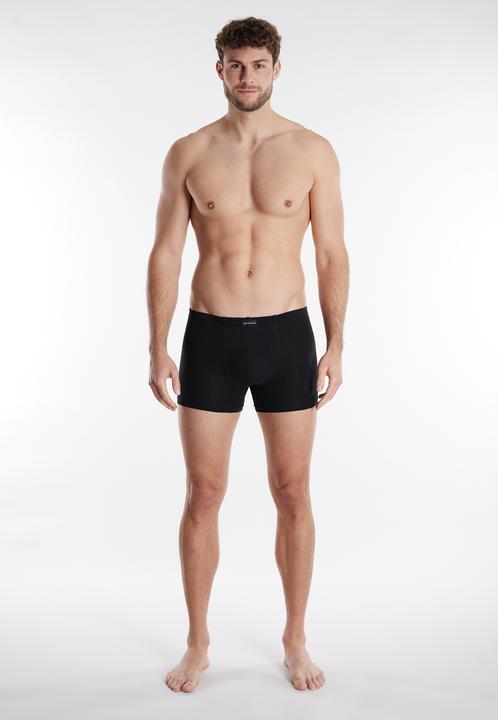 Produktbild Tom Tailor Herren Boxershorts Retro (5, M, 4er Pack)