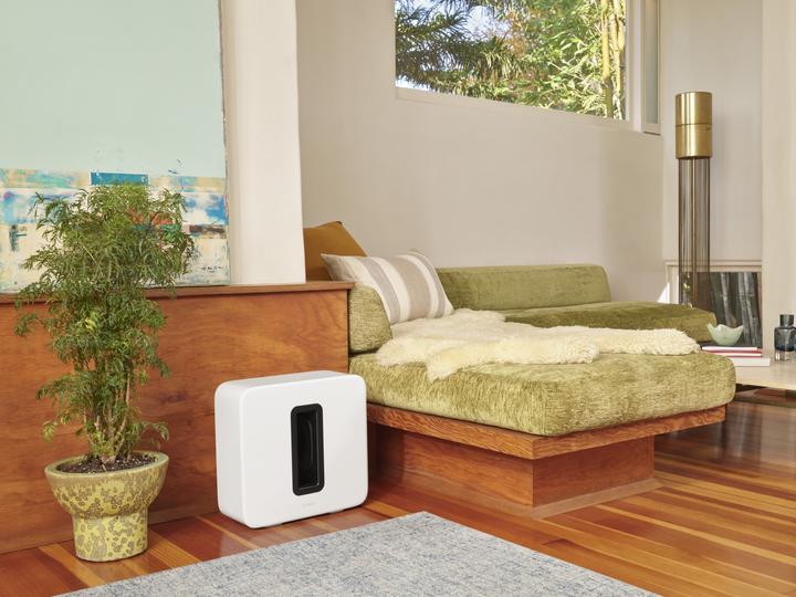 Actual product image Sonos Sub (Gen3) (Wi-Fi)