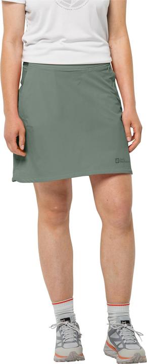 Image du produit Jack Wolfskin Skort pour femmes Hilltop Trail (38)