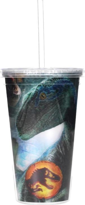 Actual product image SD Toys Jurassic World 3D Trinkbecher Biosync (0.50 l, 1 x)
