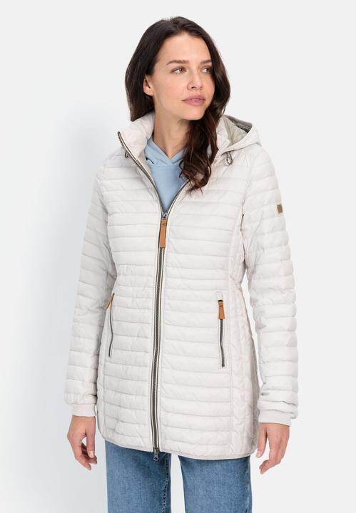 Produktbild Camel Active Steppjacke mit abnehmbarer Kapuze (38)