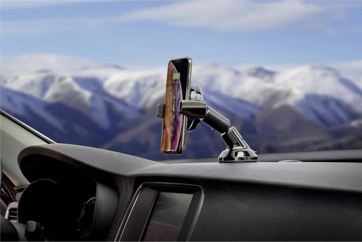 Actual product image Scosche MagicGrip Qi 10W Window/Dash 2