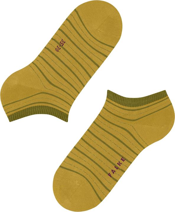Image du produit Falke Stripe Shimmer Damen Sneakersocken (35 - 38)