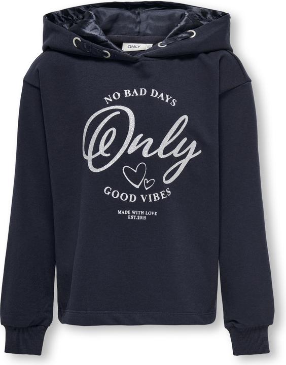 Actual product image Only KMGWENDY Sweatshirt Kapuzenpullover (98)