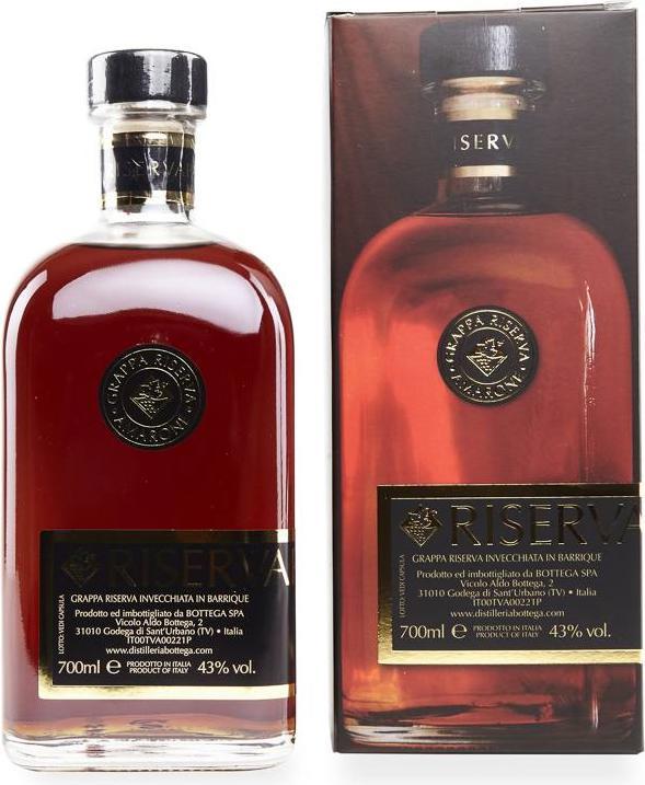 Bottega Riserva Privata Barricata (1 x 70 cl)