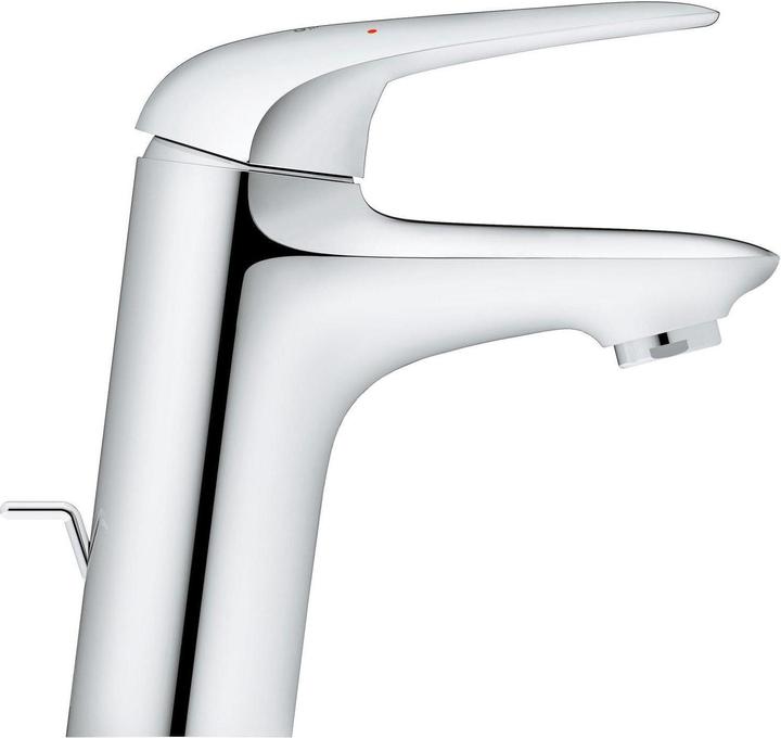Actual product image Grohe Eurostyle single-lever basin mixer S-Size