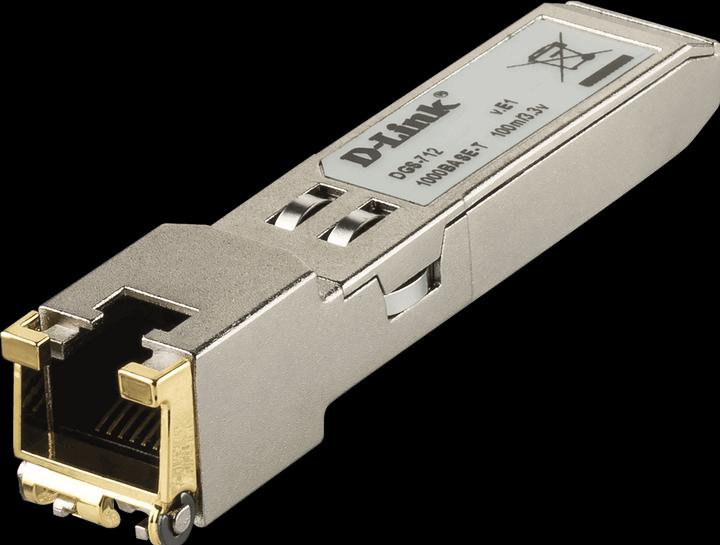 Produktbild D-Link 1000BASE-T SFP TRANSCEIVER