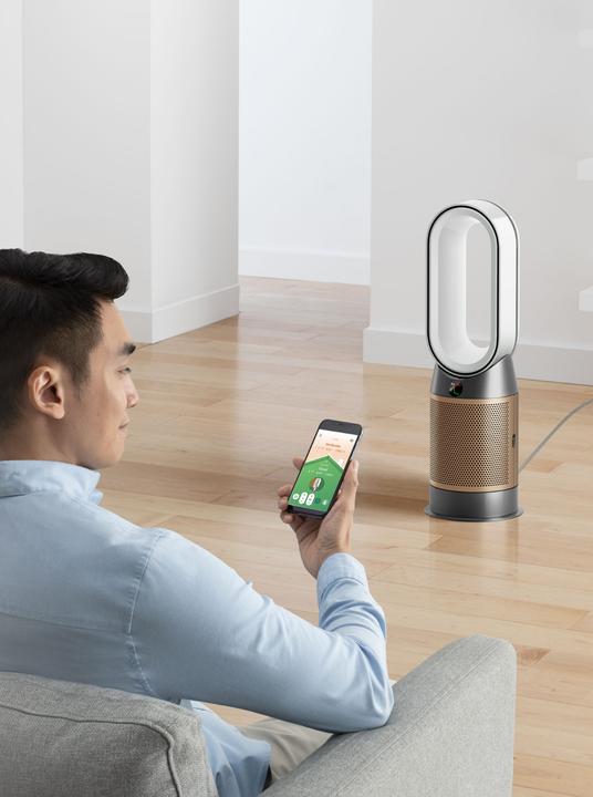 Image du produit Dyson Purifier Hot+Cool HP2 De-Nox (27 m²)