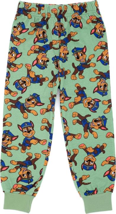 Actual product image Paw Patrol Children's/Kids Chase Long Pyjama Set (122)