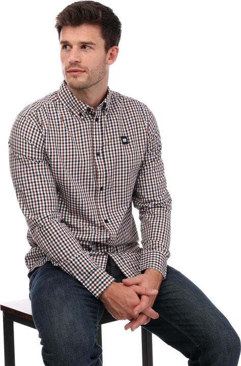 Immagine prodotto Weekend Offender Barbaro Camicia A Quadri Uomo (S)