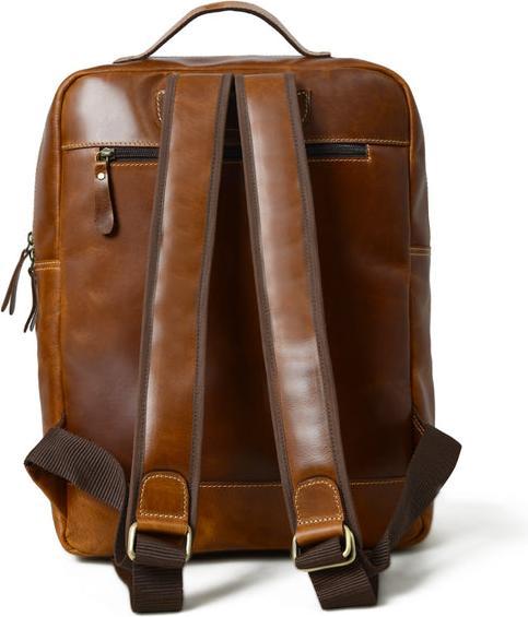 Image du produit Only-Bags.Store Sac à dos brun pour ordinateur portable Portland