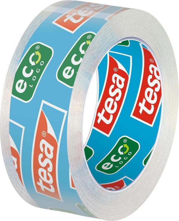 Produktbild tesa tesafilm ECO & CLEAR, lösungsmittelfrei und alterungsbeständig (15 mm)
