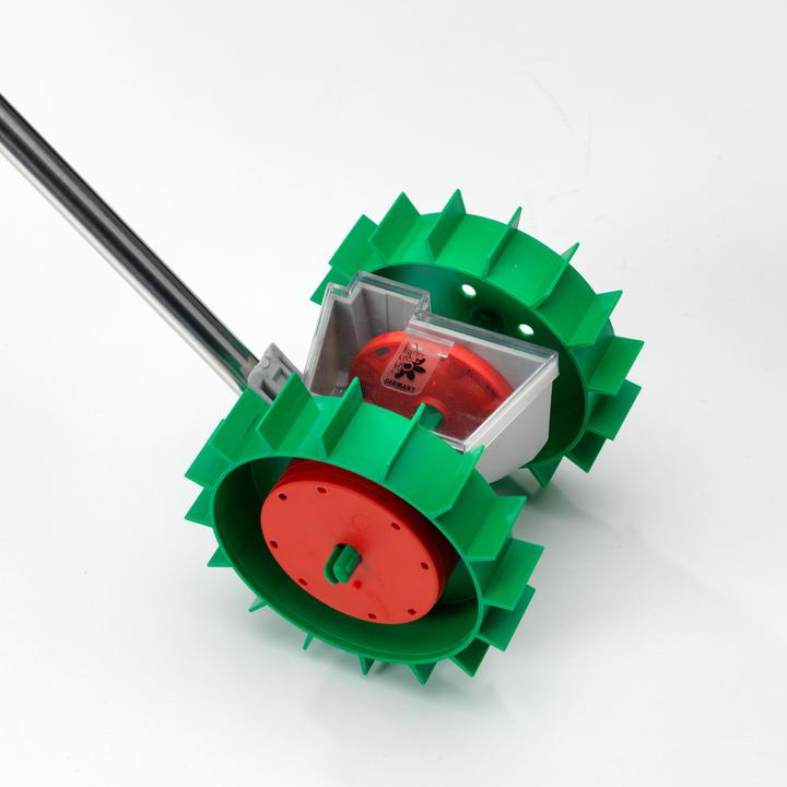 Actual product image BioGreen super seeder