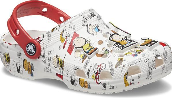 Actual product image Crocs K's Peanuts Classic Clog (32)