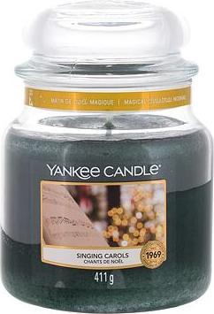 Produktbild Yankee Candle Singing Carols medium (411 g)