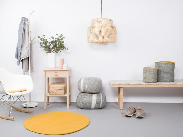 Image du produit Myfelt Round Flat M (Ø 160 cm)