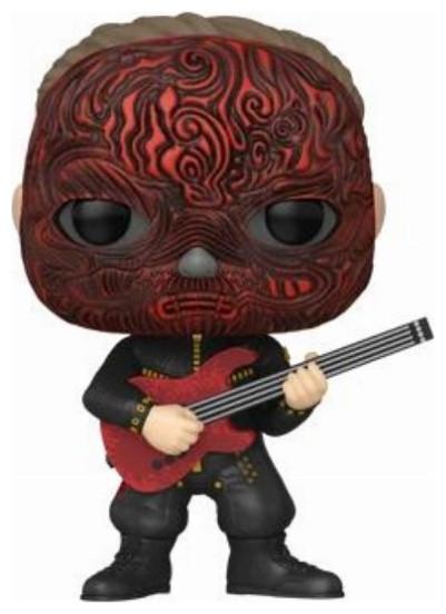 Image du produit Funko Slipknot POP! Rocks Vinyl Figur VMan 9 cm